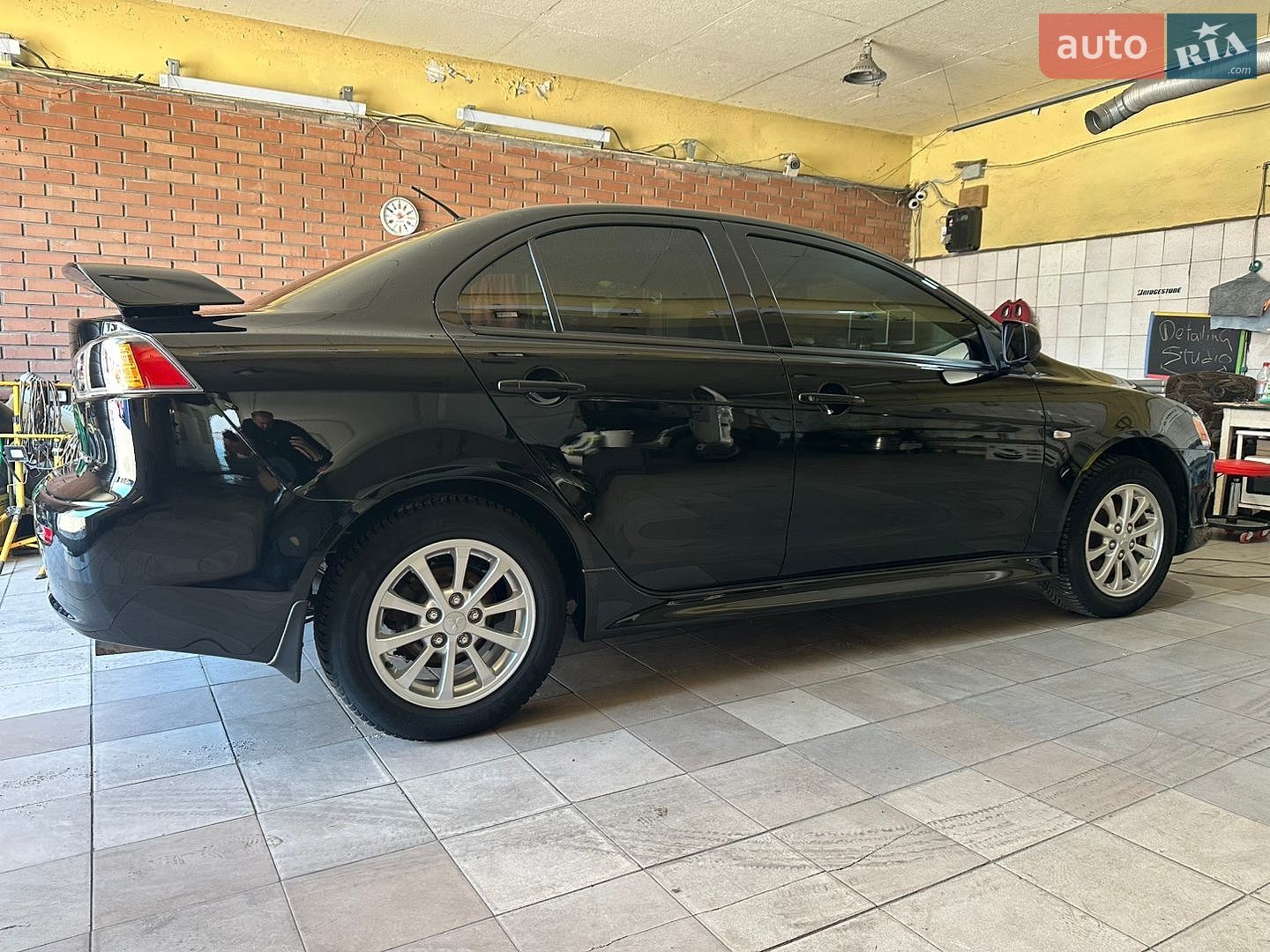 Mitsubishi Lancer 2011 VIN JMBSNCY2ABU007301 фото оголошення 4 з 20