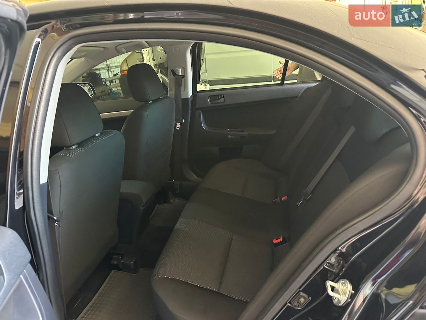 Mitsubishi Lancer 2011 VIN JMBSNCY2ABU007301 фото оголошення 13 з 20