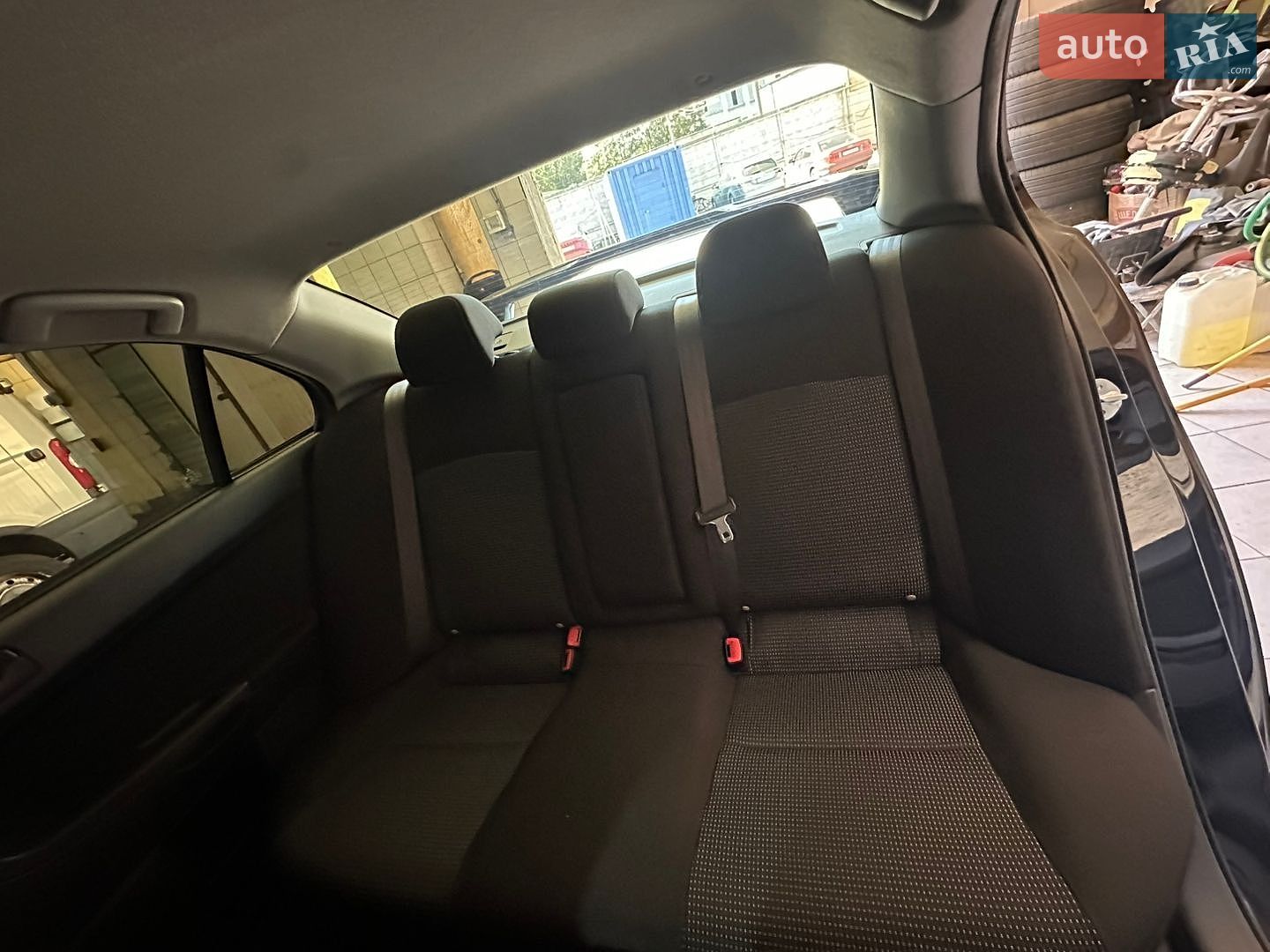 Mitsubishi Lancer 2011 VIN JMBSNCY2ABU007301 фото оголошення 14 з 20