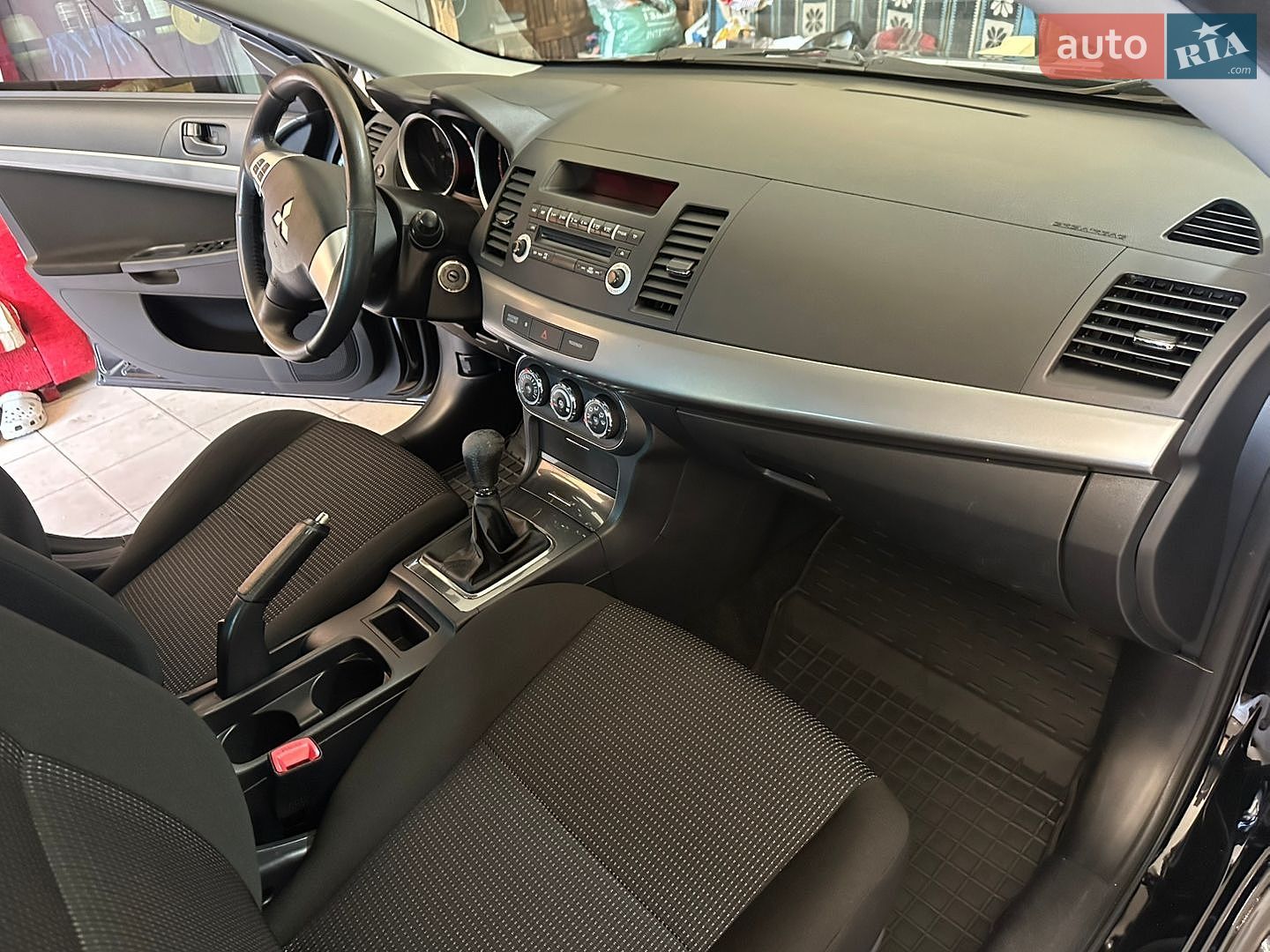 Mitsubishi Lancer 2011 VIN JMBSNCY2ABU007301 фото оголошення 20 з 20