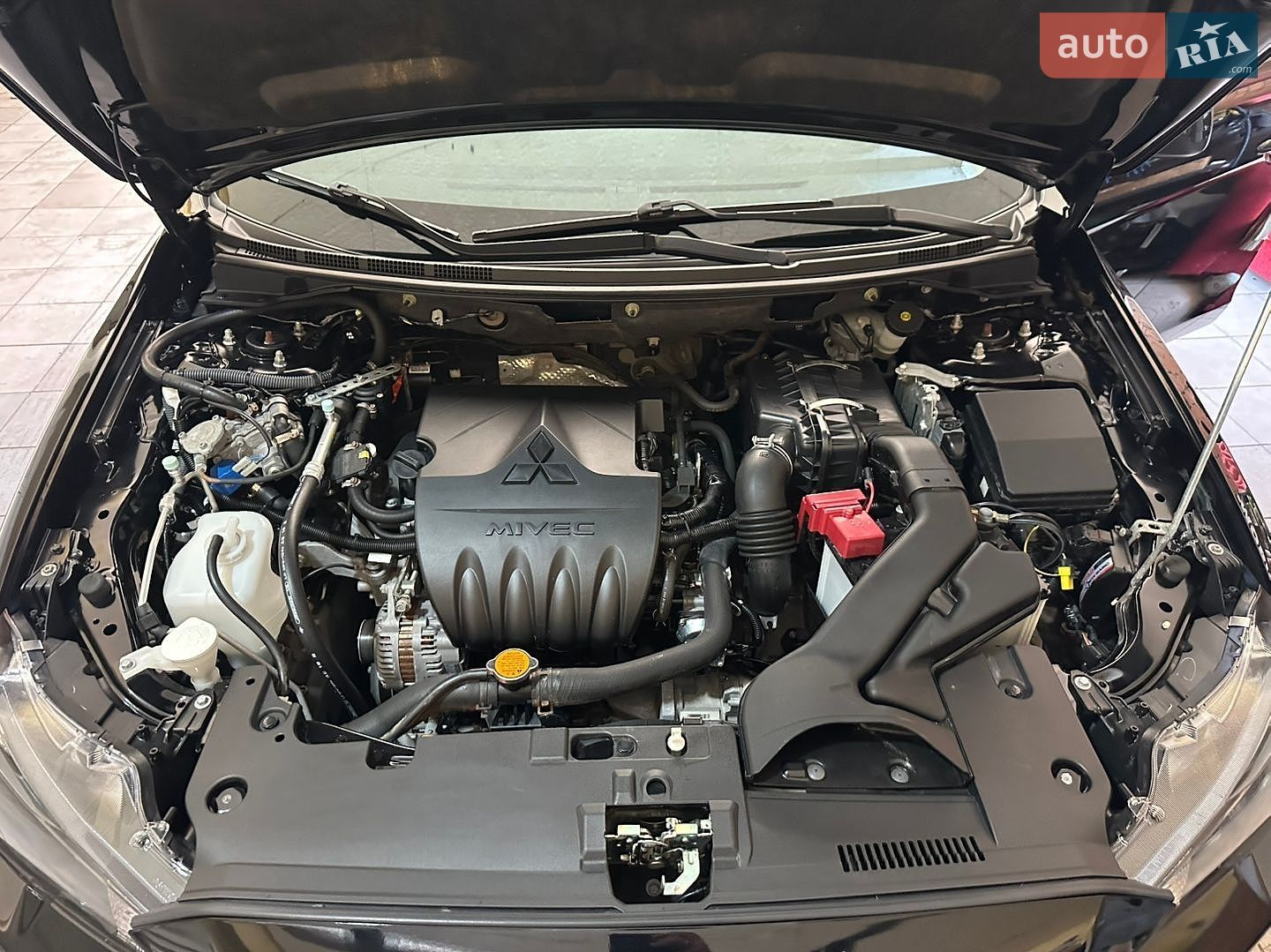 Mitsubishi Lancer 2011 VIN JMBSNCY2ABU007301 фото оголошення 17 з 20