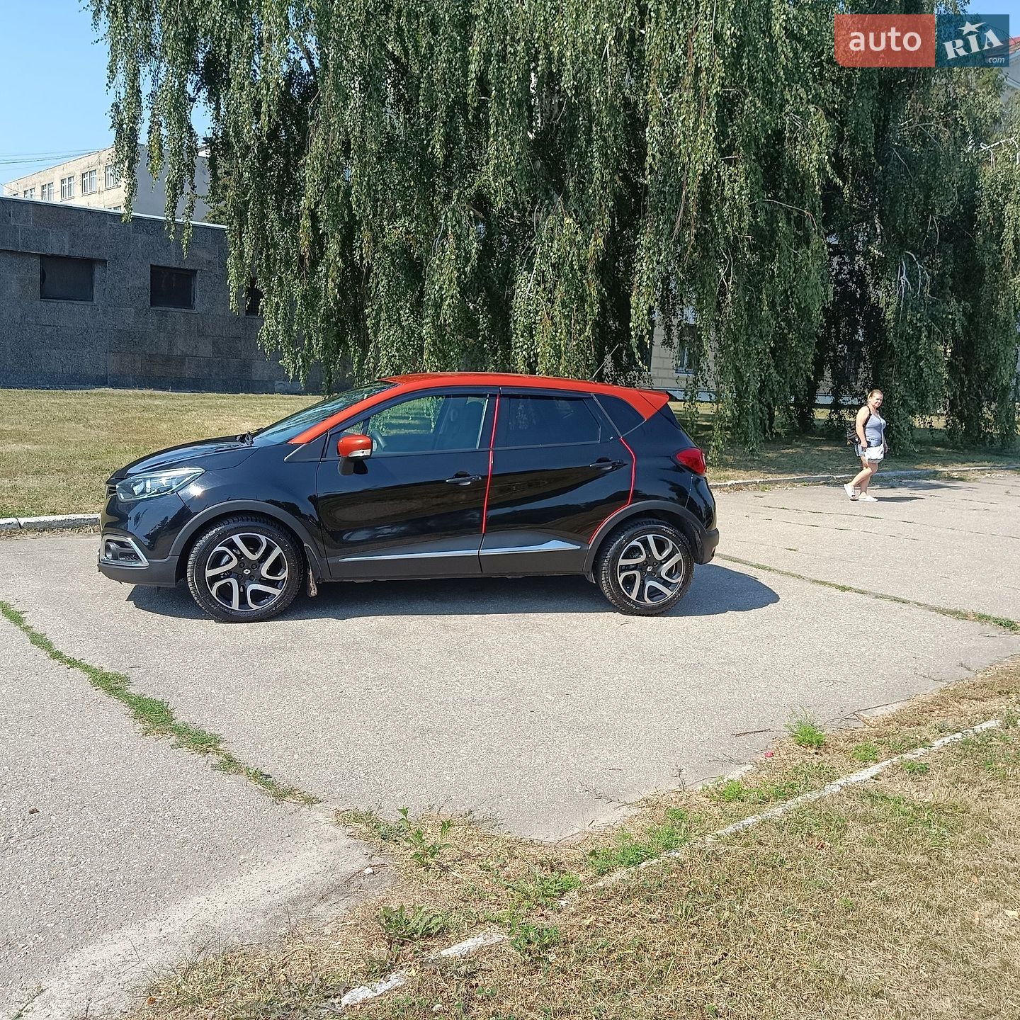 Renault Captur 2014 VIN VF12RFL1H50496428 фото оголошення 6 з 22