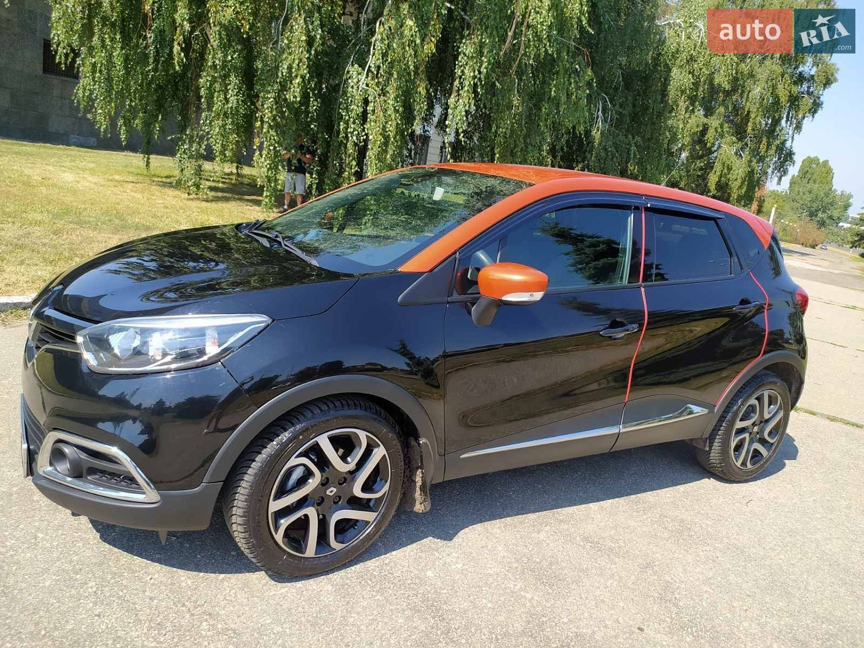 Renault Captur 2014 VIN VF12RFL1H50496428 фото оголошення 4 з 22