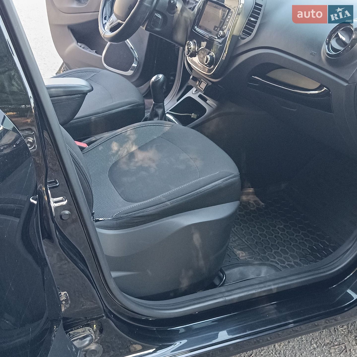 Renault Captur 2014 VIN VF12RFL1H50496428 фото оголошення 13 з 22