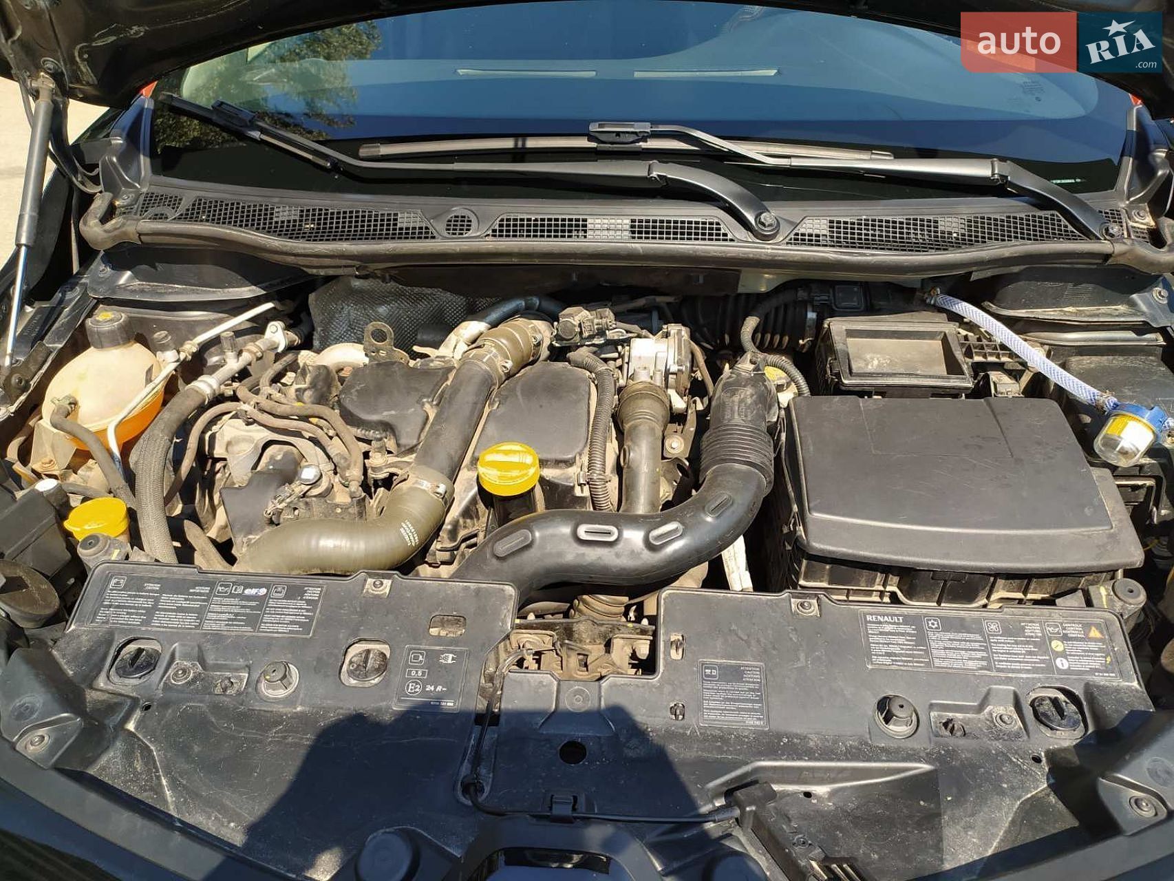 Renault Captur 2014 VIN VF12RFL1H50496428 фото оголошення 12 з 22