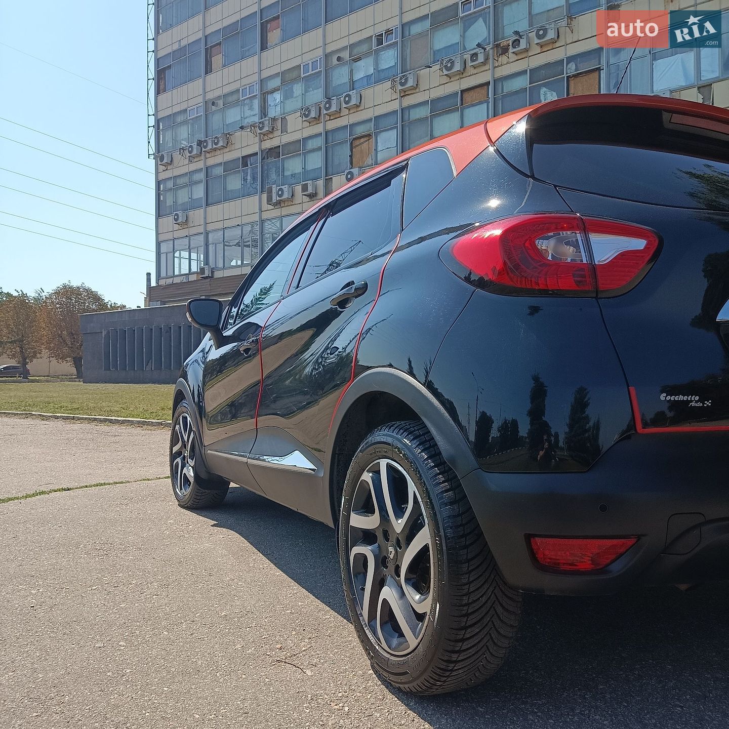 Renault Captur 2014 VIN VF12RFL1H50496428 фото оголошення 5 з 22