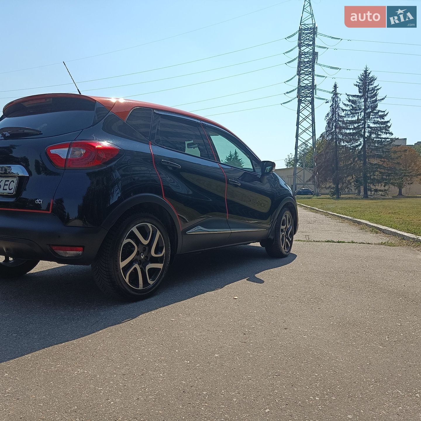 Renault Captur 2014 VIN VF12RFL1H50496428 фото оголошення 22 з 22