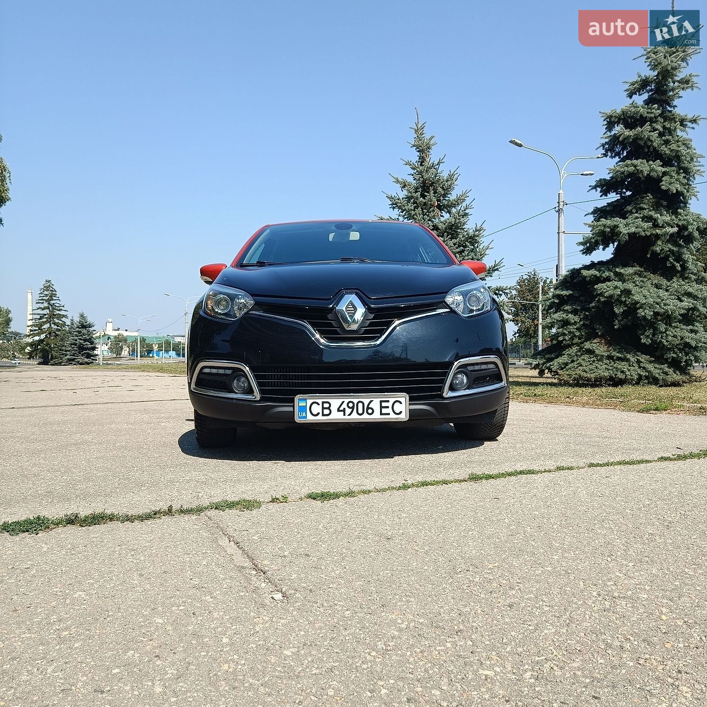 Renault Captur 2014 VIN VF12RFL1H50496428 фото оголошення 21 з 22