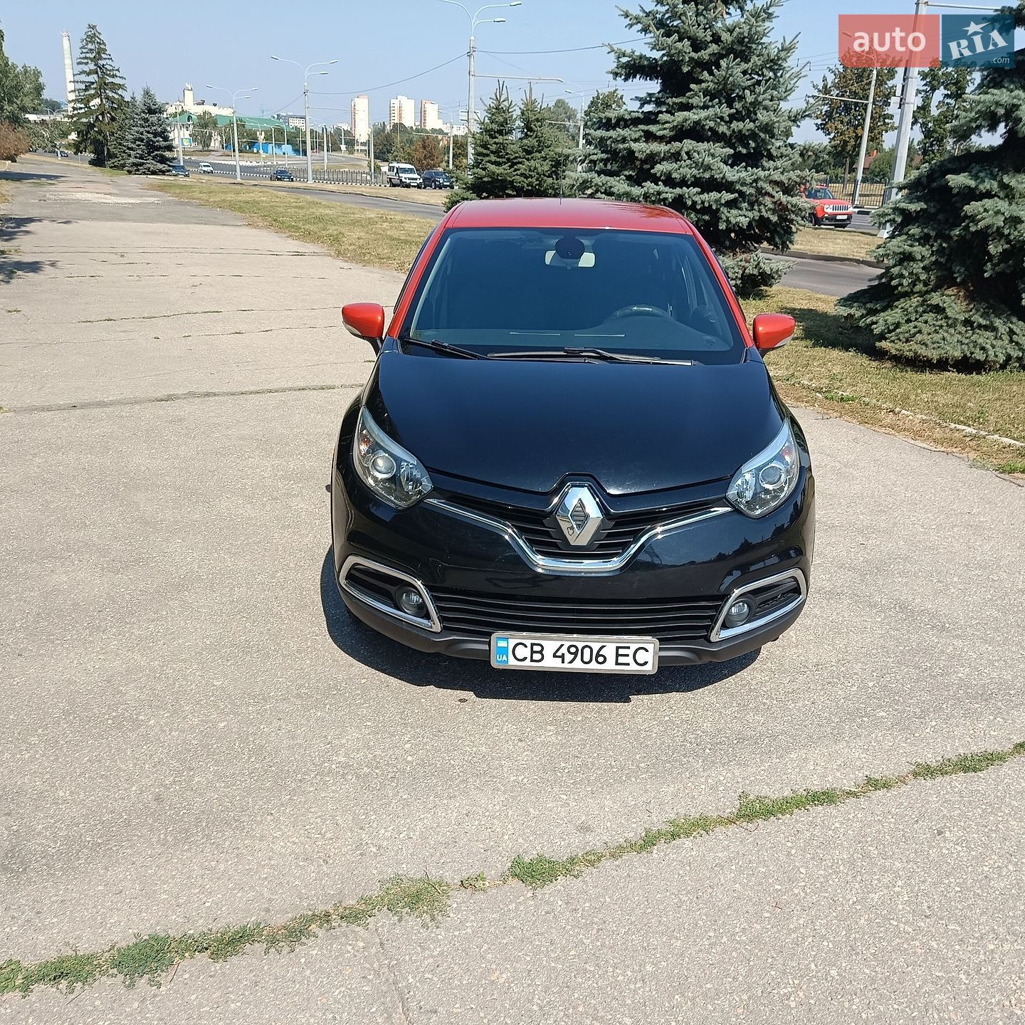 Renault Captur 2014 VIN VF12RFL1H50496428 фото оголошення 20 з 22
