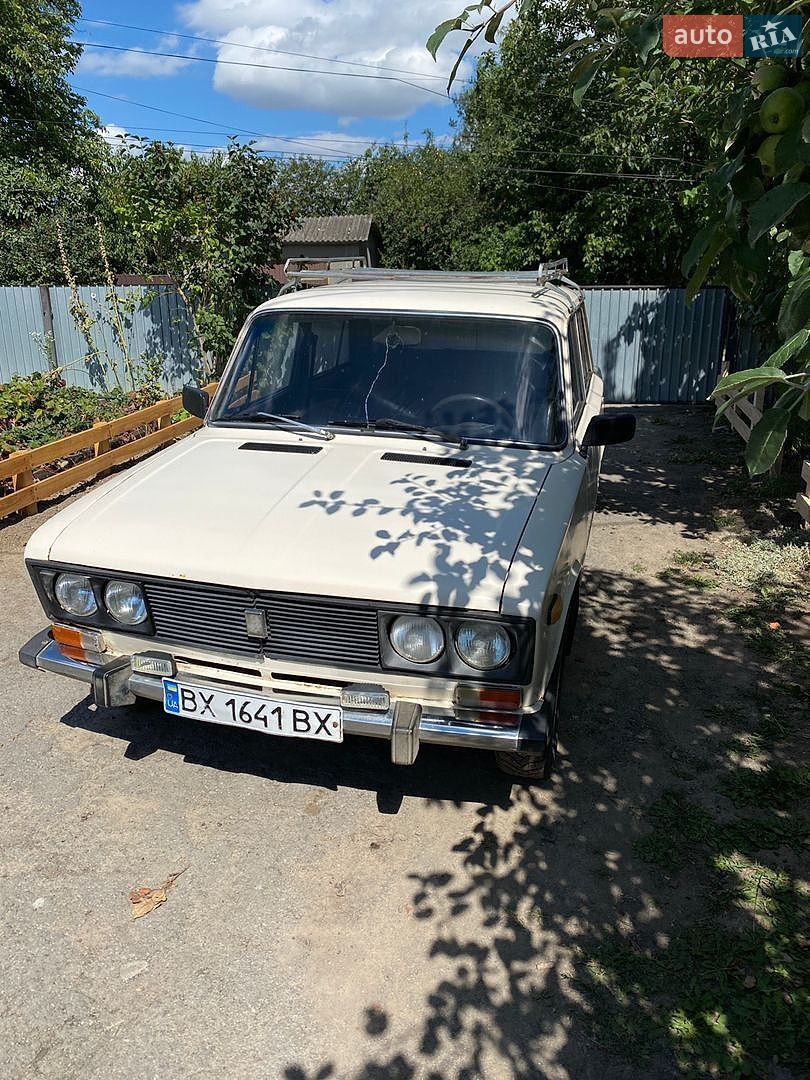 ВАЗ / Lada 2106 1989 VIN XTA210630K2210862 фото оголошення 2 з 18
