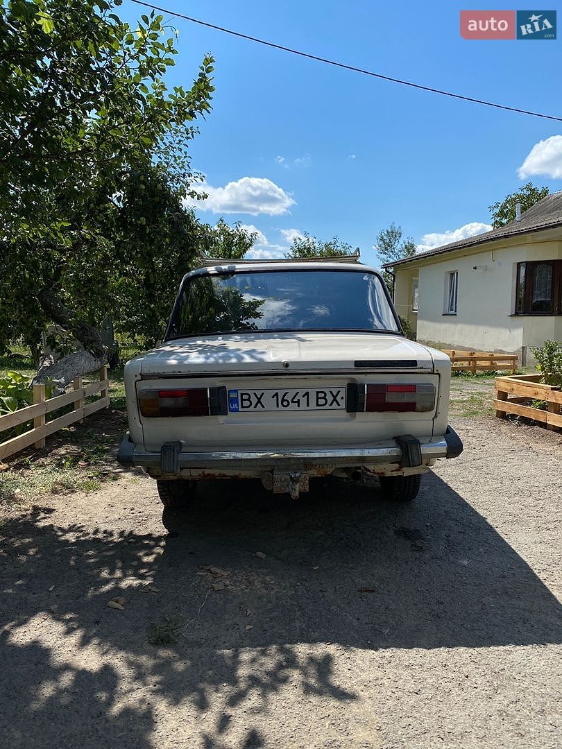 ВАЗ / Lada 2106 1989 VIN XTA210630K2210862 фото оголошення 4 з 18