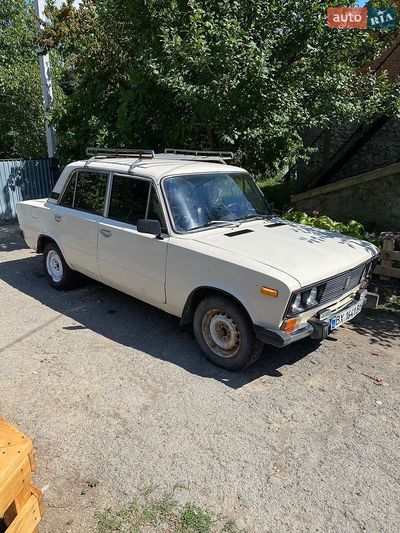 ВАЗ / Lada 2106 1989 VIN XTA210630K2210862 фото оголошення 3 з 18