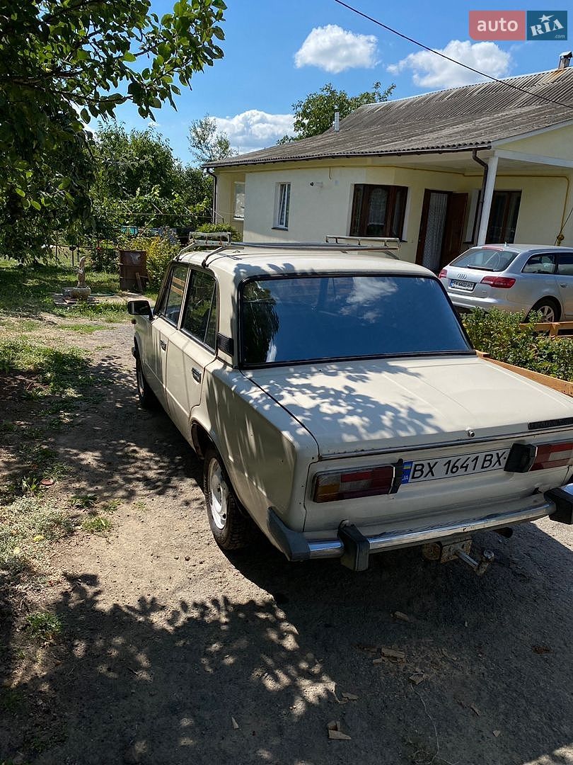 ВАЗ / Lada 2106 1989 VIN XTA210630K2210862 фото оголошення 6 з 18