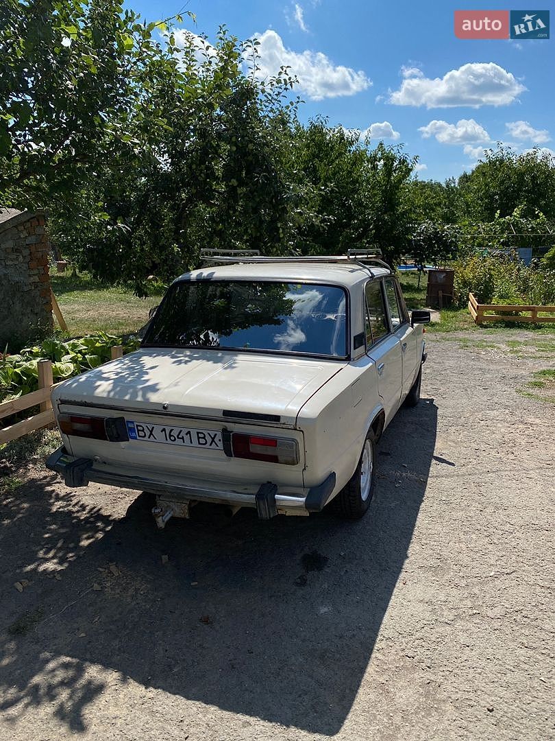 ВАЗ / Lada 2106 1989 VIN XTA210630K2210862 фото оголошення 5 з 18
