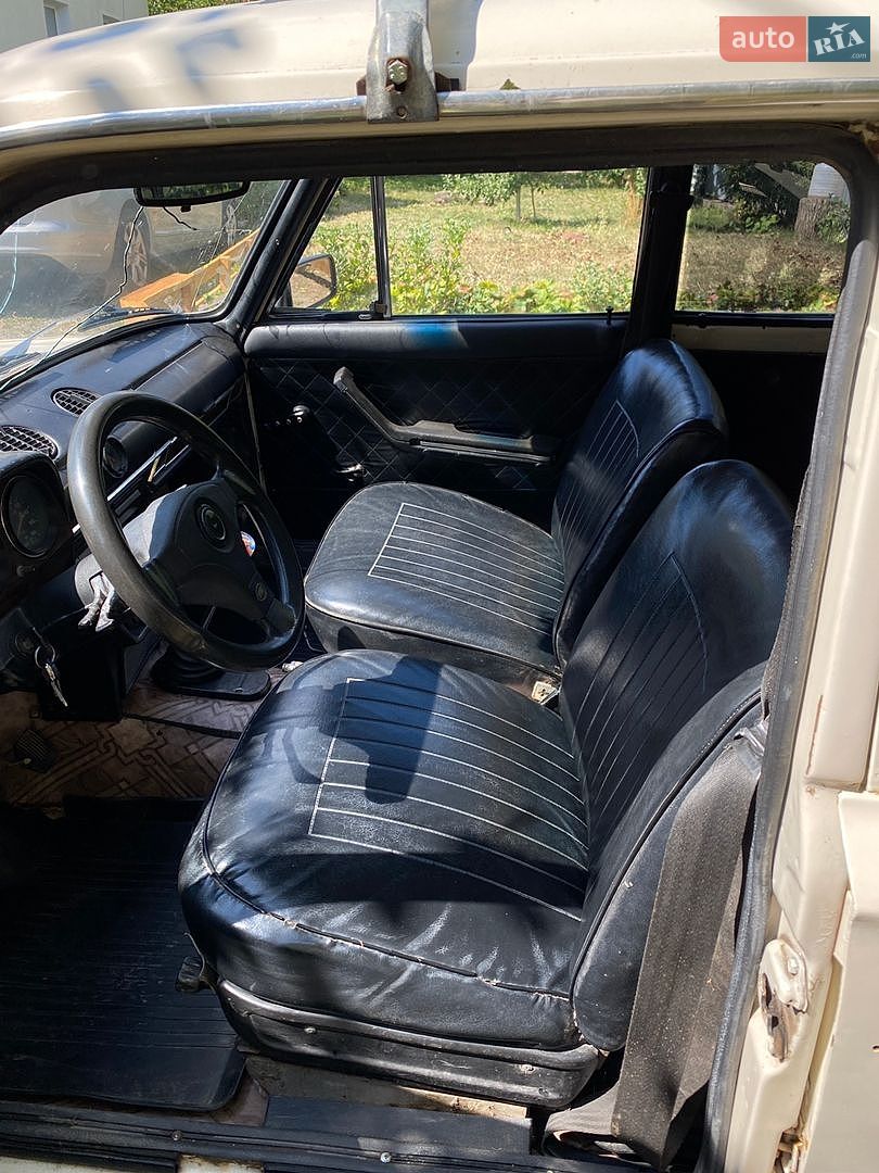 ВАЗ / Lada 2106 1989 VIN XTA210630K2210862 фото оголошення 10 з 18