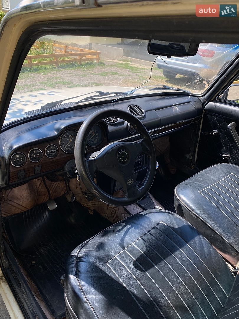 ВАЗ / Lada 2106 1989 VIN XTA210630K2210862 фото оголошення 9 з 18