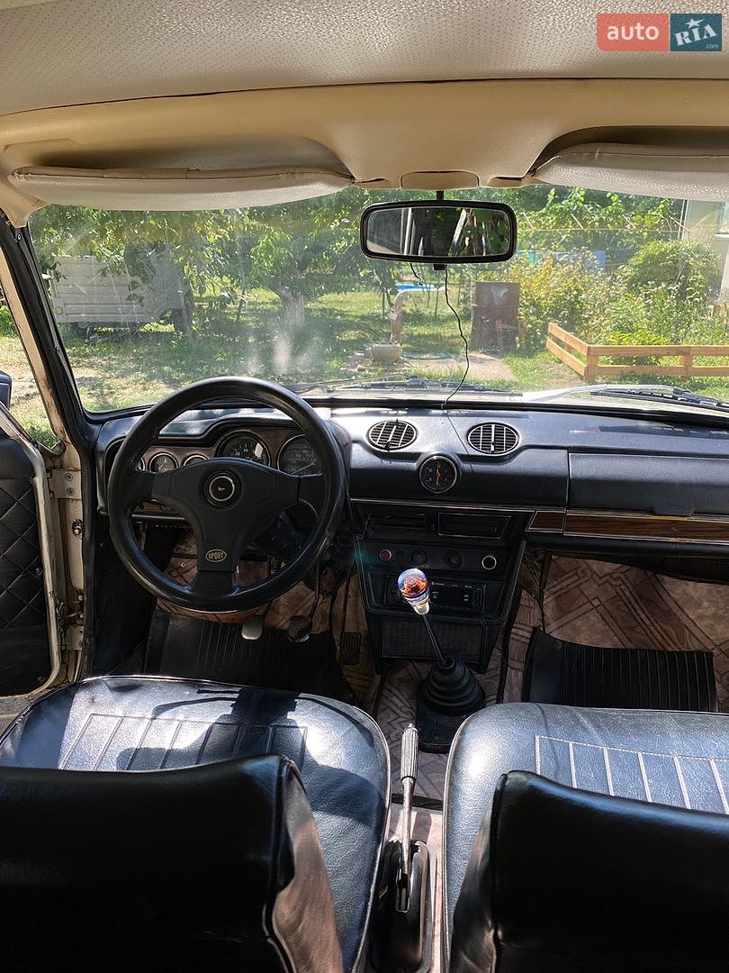 ВАЗ / Lada 2106 1989 VIN XTA210630K2210862 фото оголошення 12 з 18