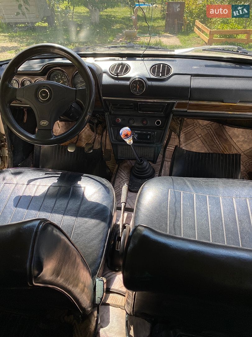 ВАЗ / Lada 2106 1989 VIN XTA210630K2210862 фото оголошення 13 з 18