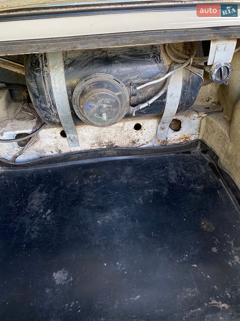 ВАЗ / Lada 2106 1989 VIN XTA210630K2210862 фото оголошення 16 з 18