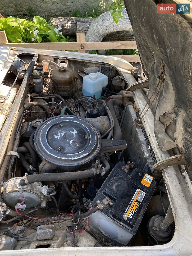 ВАЗ / Lada 2106 1989 VIN XTA210630K2210862 фото оголошення 18 з 18