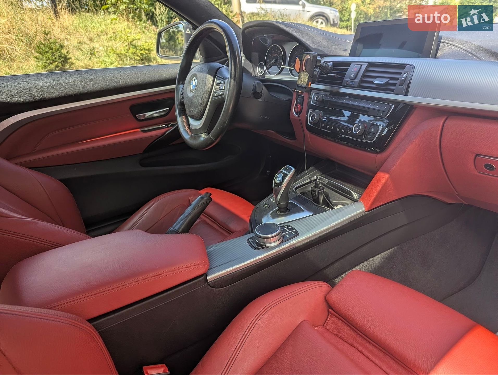 BMW 4 Series 2018 VIN WBA4W3C52KAF93592 фото оголошення 12 з 22