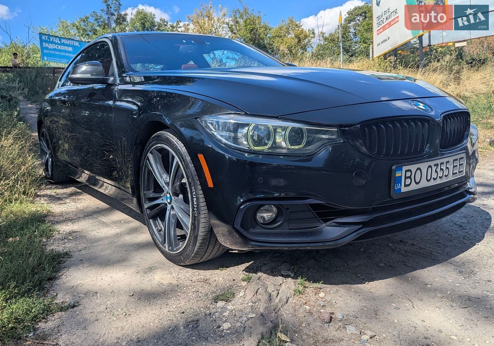 BMW 4 Series 2018 VIN WBA4W3C52KAF93592 фото оголошення 10 з 22
