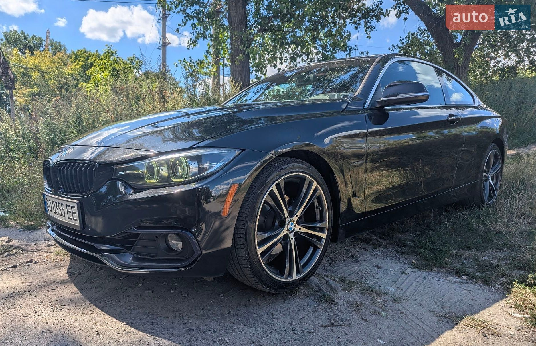 BMW 4 Series 2018 VIN WBA4W3C52KAF93592 фото оголошення 11 з 22