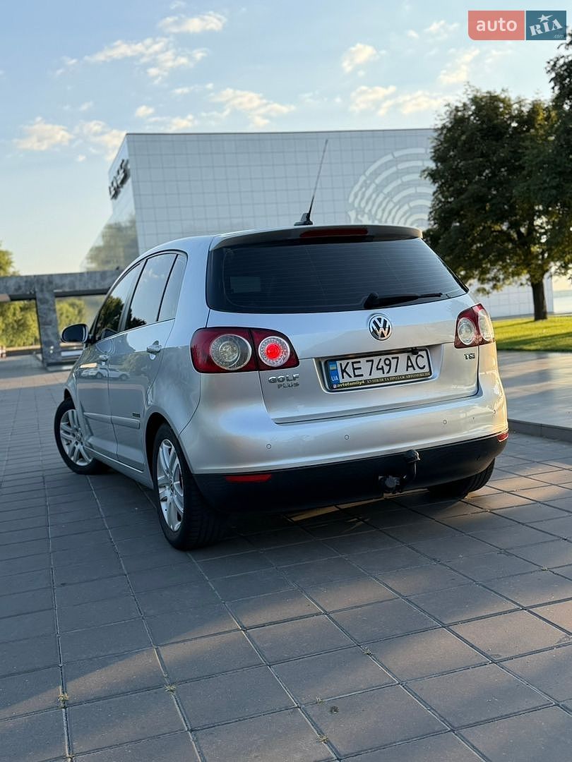 Volkswagen Golf Plus 2008 VIN WVWZZZ1KZ9W805220 фото оголошення 4 з 15