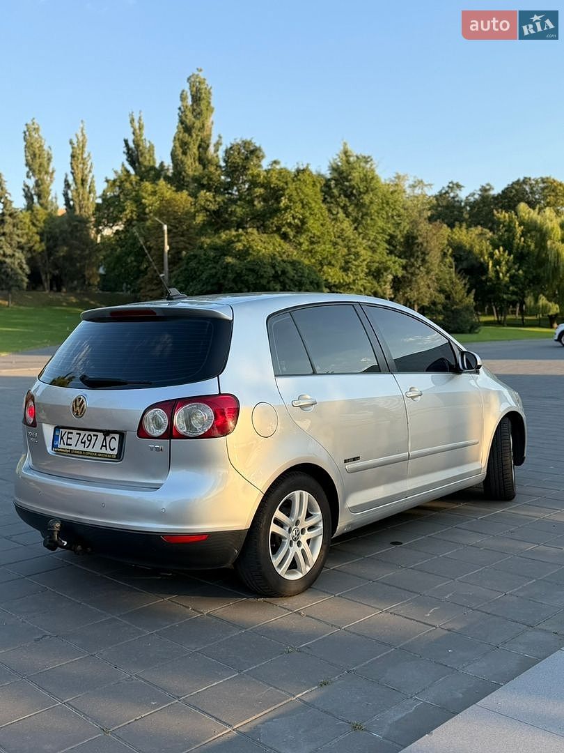 Volkswagen Golf Plus 2008 VIN WVWZZZ1KZ9W805220 фото оголошення 5 з 15