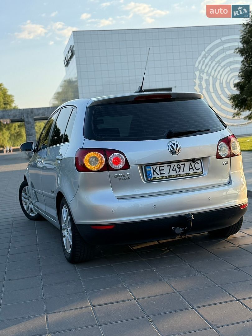 Volkswagen Golf Plus 2008 VIN WVWZZZ1KZ9W805220 фото оголошення 3 з 15