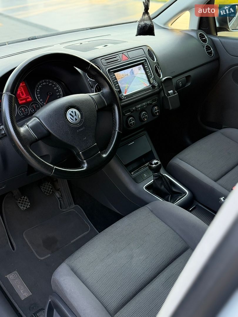 Volkswagen Golf Plus 2008 VIN WVWZZZ1KZ9W805220 фото оголошення 10 з 15