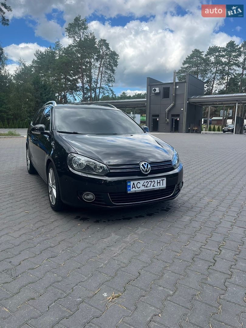 Volkswagen Golf 2010 VIN WVWZZZ1KZAM680666 фото оголошення 2 з 10