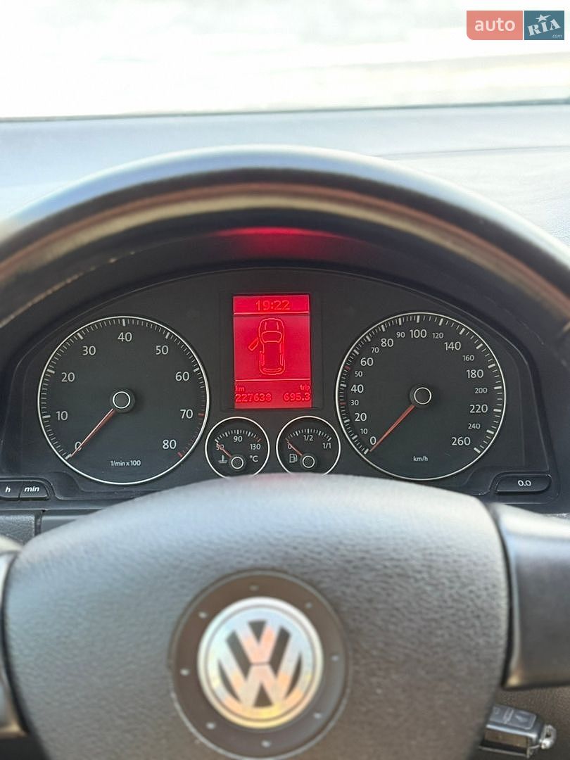 Volkswagen Golf Plus 2008 VIN WVWZZZ1KZ9W805220 фото оголошення 11 з 15