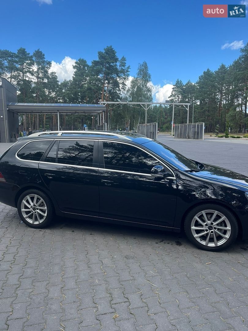 Volkswagen Golf 2010 VIN WVWZZZ1KZAM680666 фото оголошення 3 з 10