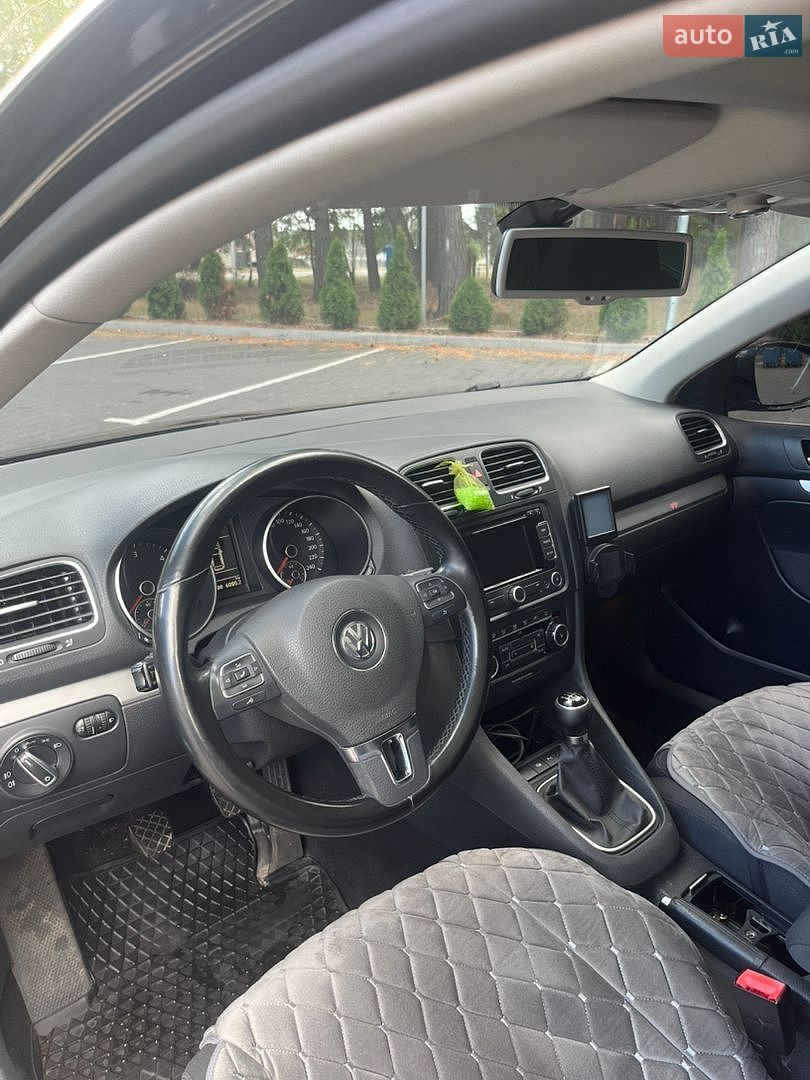 Volkswagen Golf 2010 VIN WVWZZZ1KZAM680666 фото оголошення 5 з 10