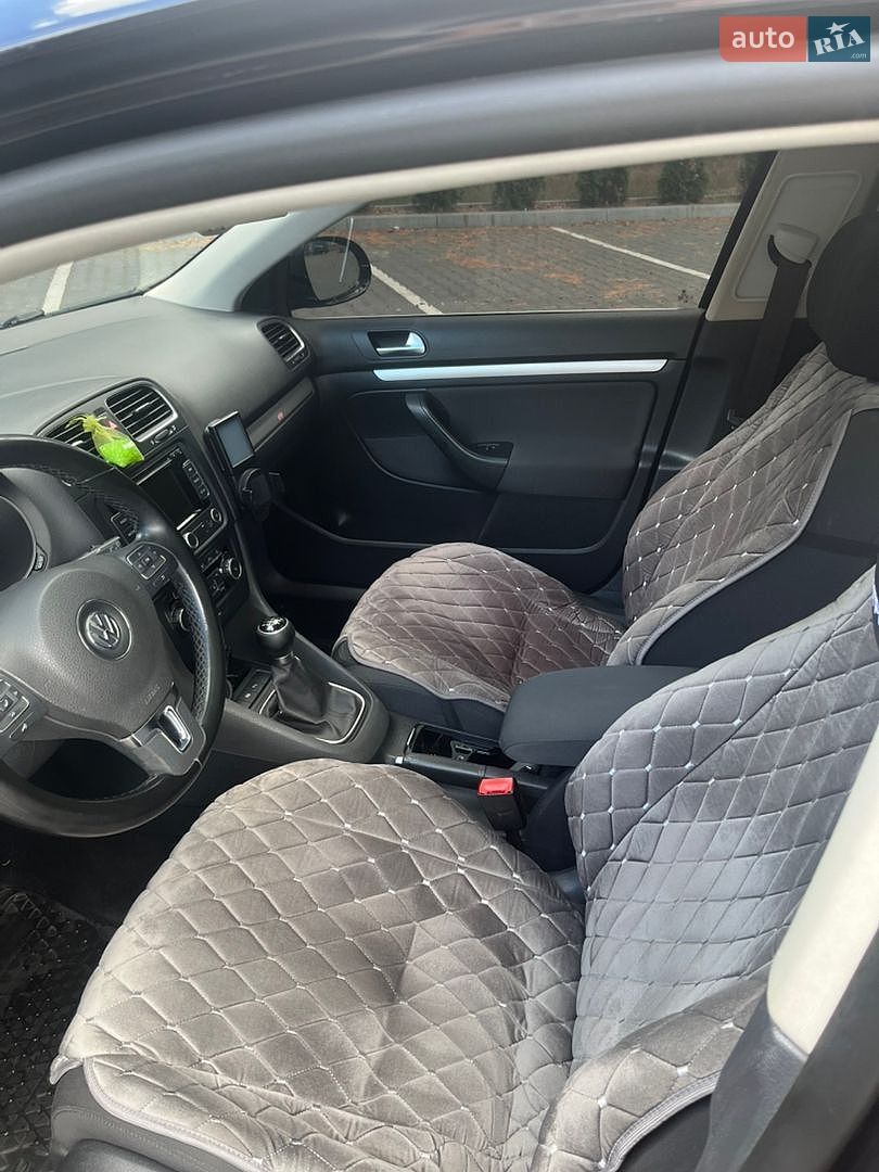 Volkswagen Golf 2010 VIN WVWZZZ1KZAM680666 фото оголошення 6 з 10