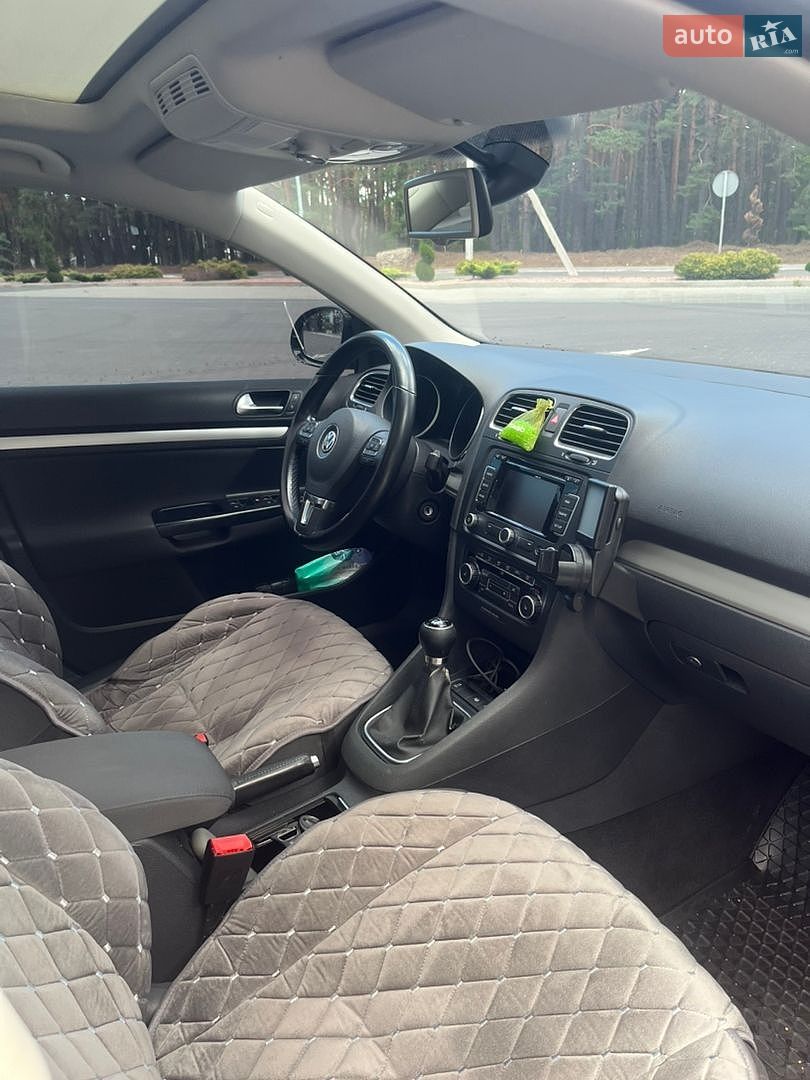 Volkswagen Golf 2010 VIN WVWZZZ1KZAM680666 фото оголошення 8 з 10
