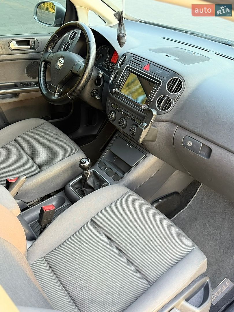 Volkswagen Golf Plus 2008 VIN WVWZZZ1KZ9W805220 фото оголошення 14 з 15