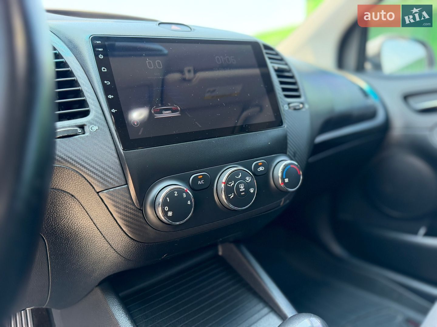 Kia Forte 2014 VIN KNAFX6A86F5389099 фото оголошення 24 з 35