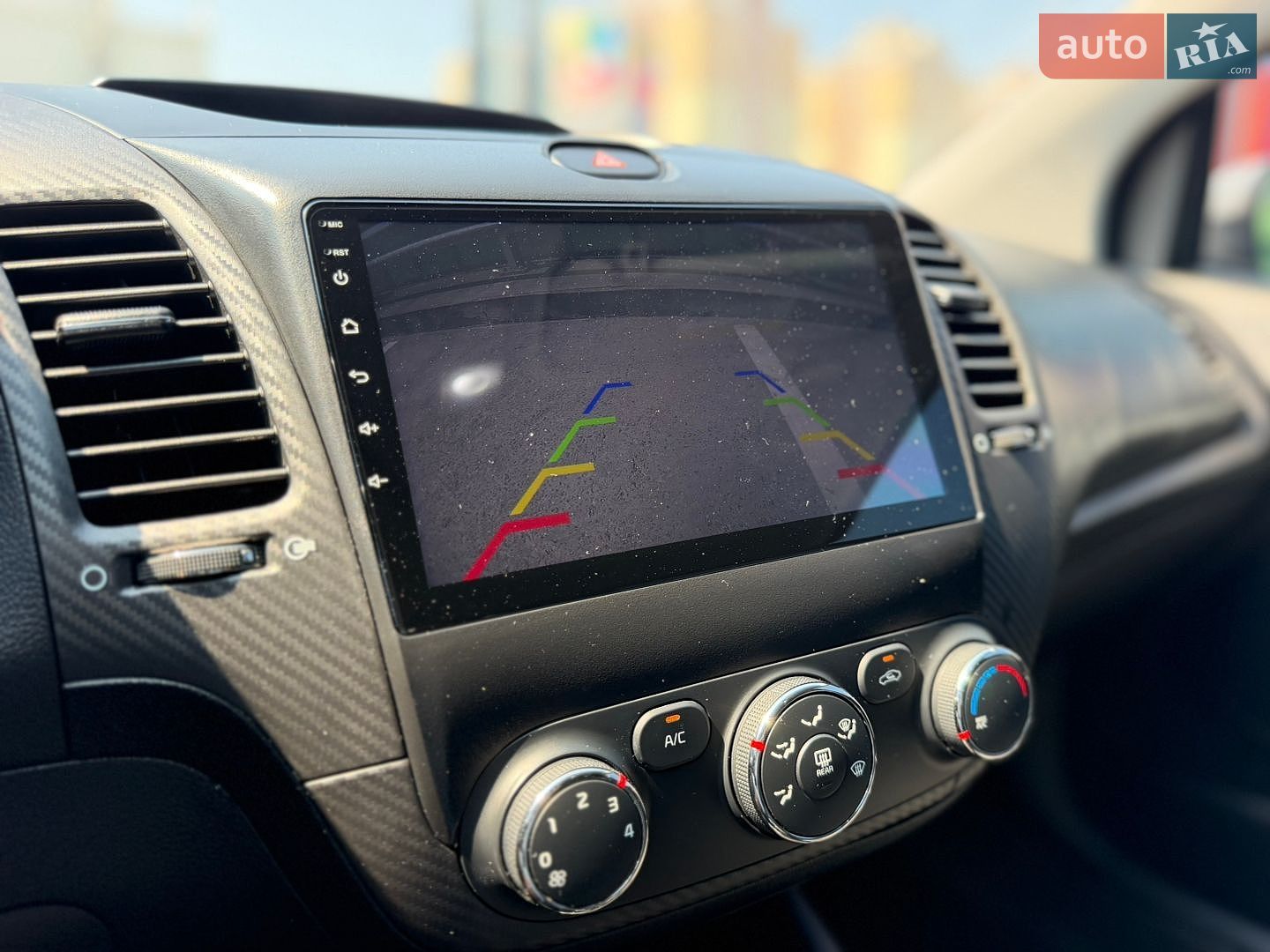 Kia Forte 2014 VIN KNAFX6A86F5389099 фото оголошення 26 з 35