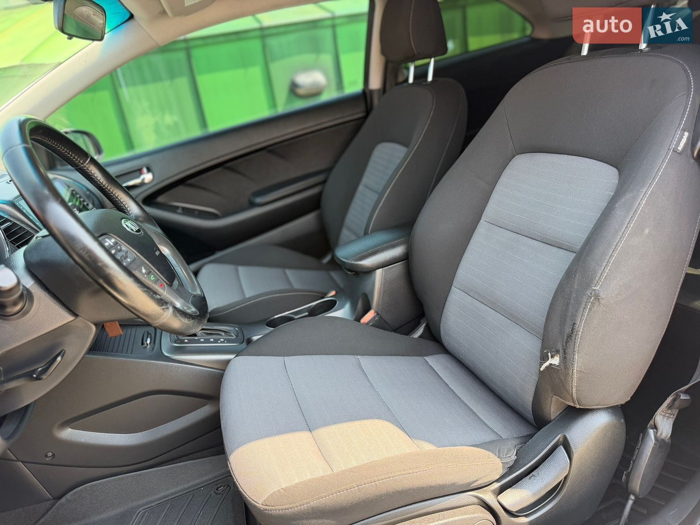 Kia Forte 2014 VIN KNAFX6A86F5389099 фото оголошення 29 з 35