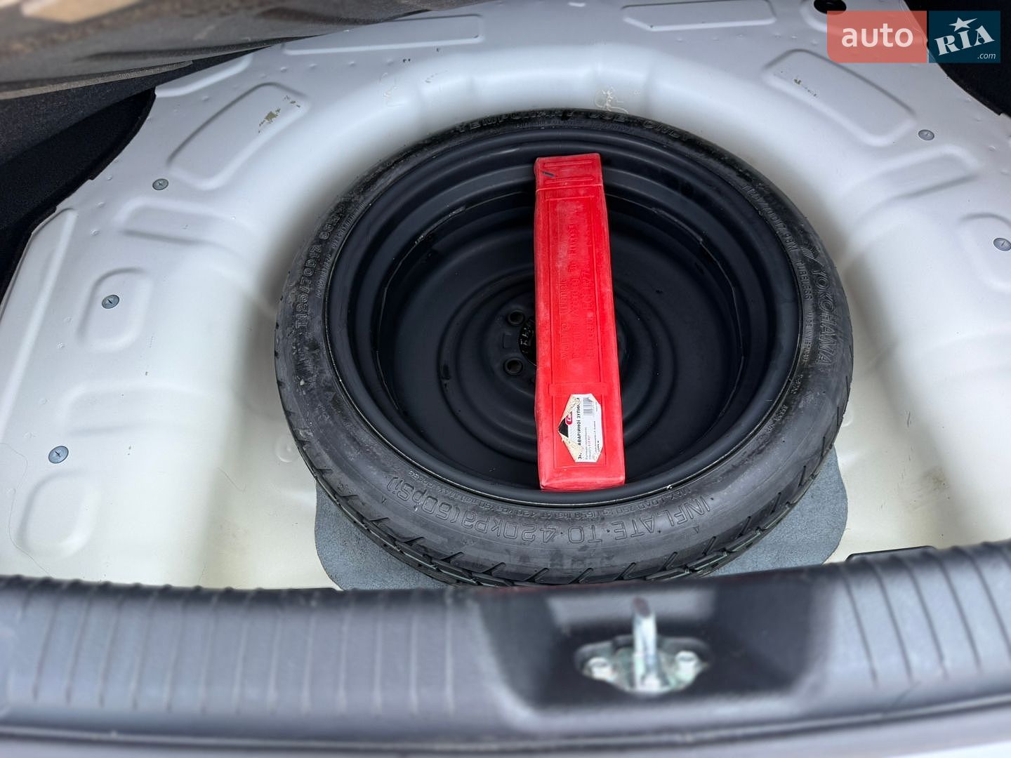 Kia Forte 2014 VIN KNAFX6A86F5389099 фото оголошення 34 з 35
