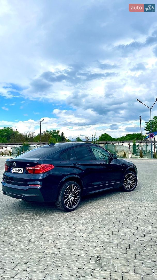 BMW X4 2014 VIN WBAXX310300K81699 фото оголошення 45 з 50