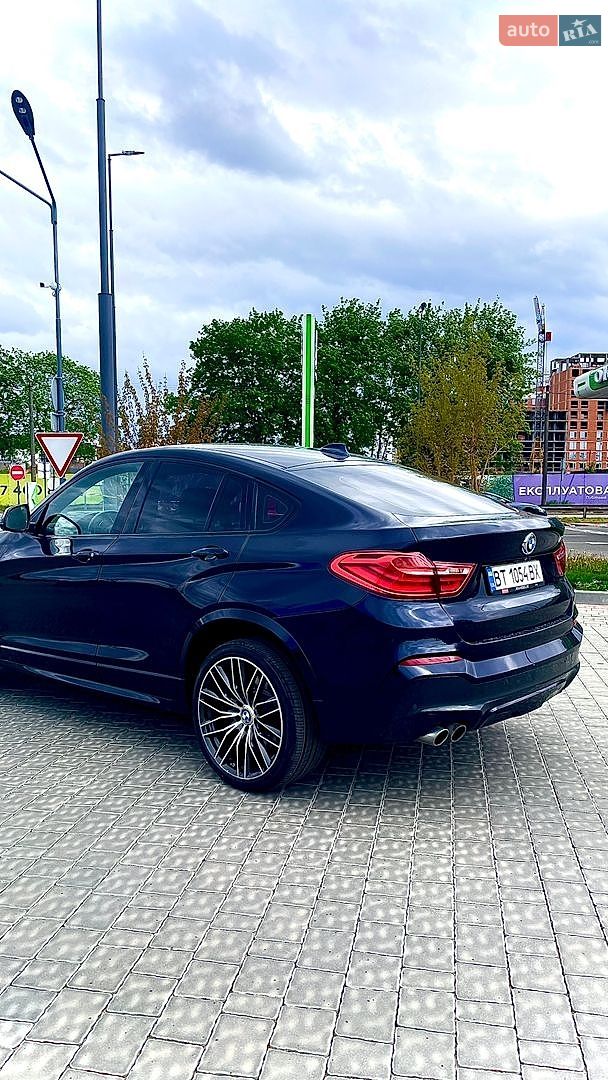 BMW X4 2014 VIN WBAXX310300K81699 фото оголошення 50 з 50