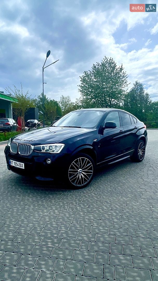 BMW X4 2014 VIN WBAXX310300K81699 фото оголошення 46 з 50