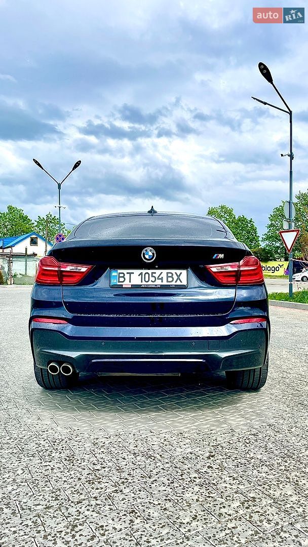 BMW X4 2014 VIN WBAXX310300K81699 фото оголошення 48 з 50