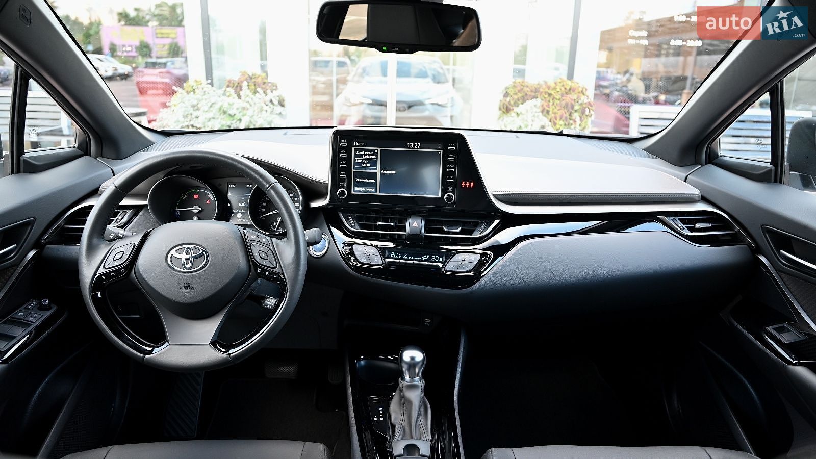 Toyota C-HR 2023 VIN NMTK54BX20R108367 фото оголошення 8 з 12