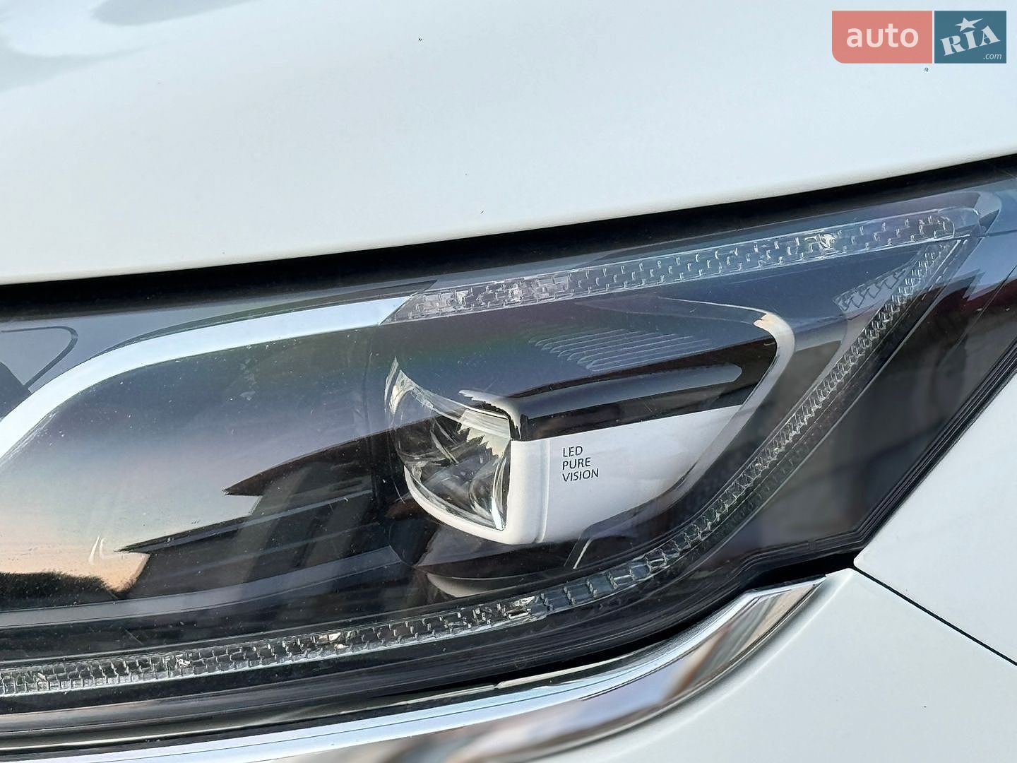 Renault Espace 2016 VIN VF1RFC00955574225 фото оголошення 5 з 42