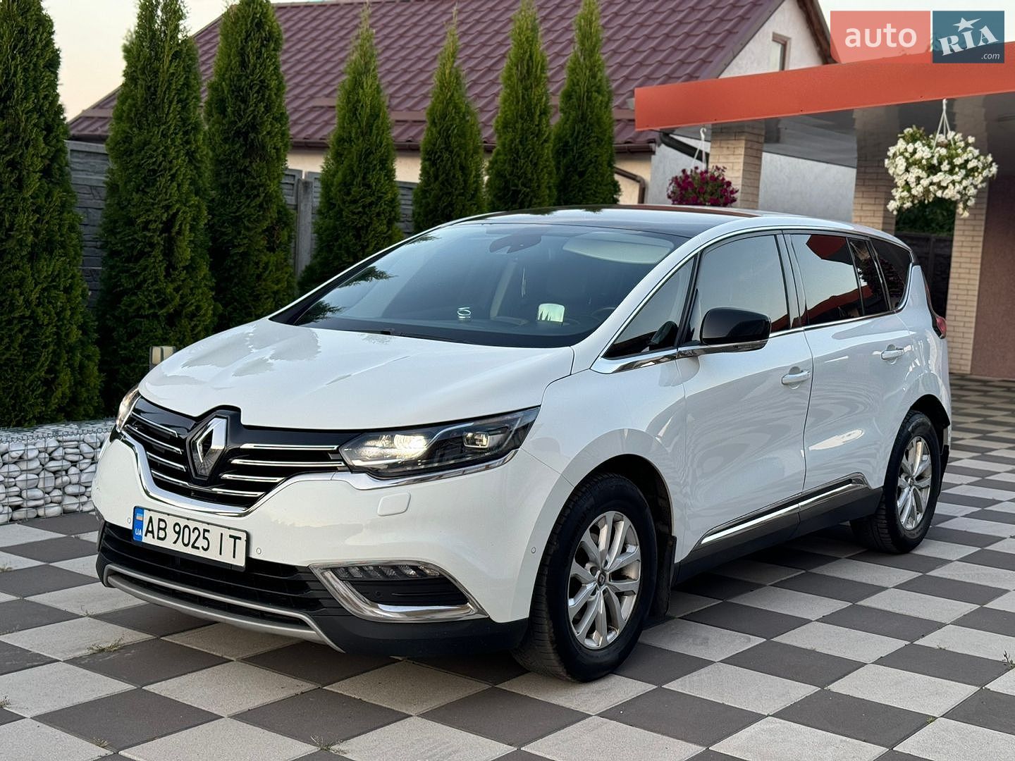 Renault Espace 2016 VIN VF1RFC00955574225 фото оголошення 10 з 42