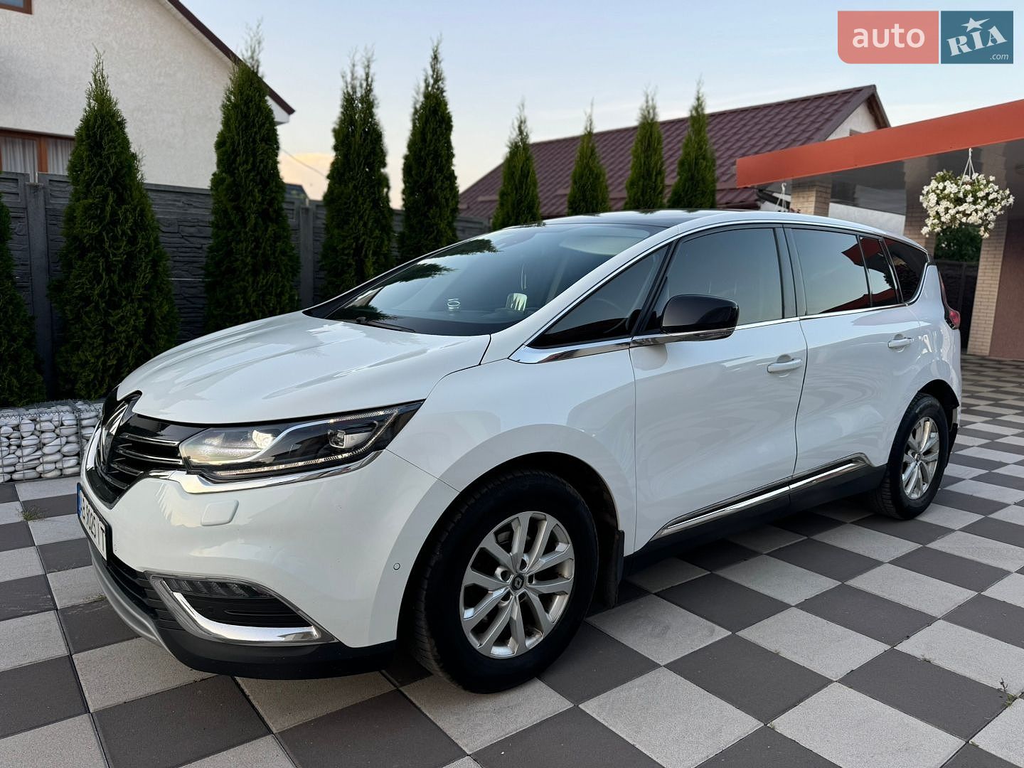 Renault Espace 2016 VIN VF1RFC00955574225 фото оголошення 12 з 42